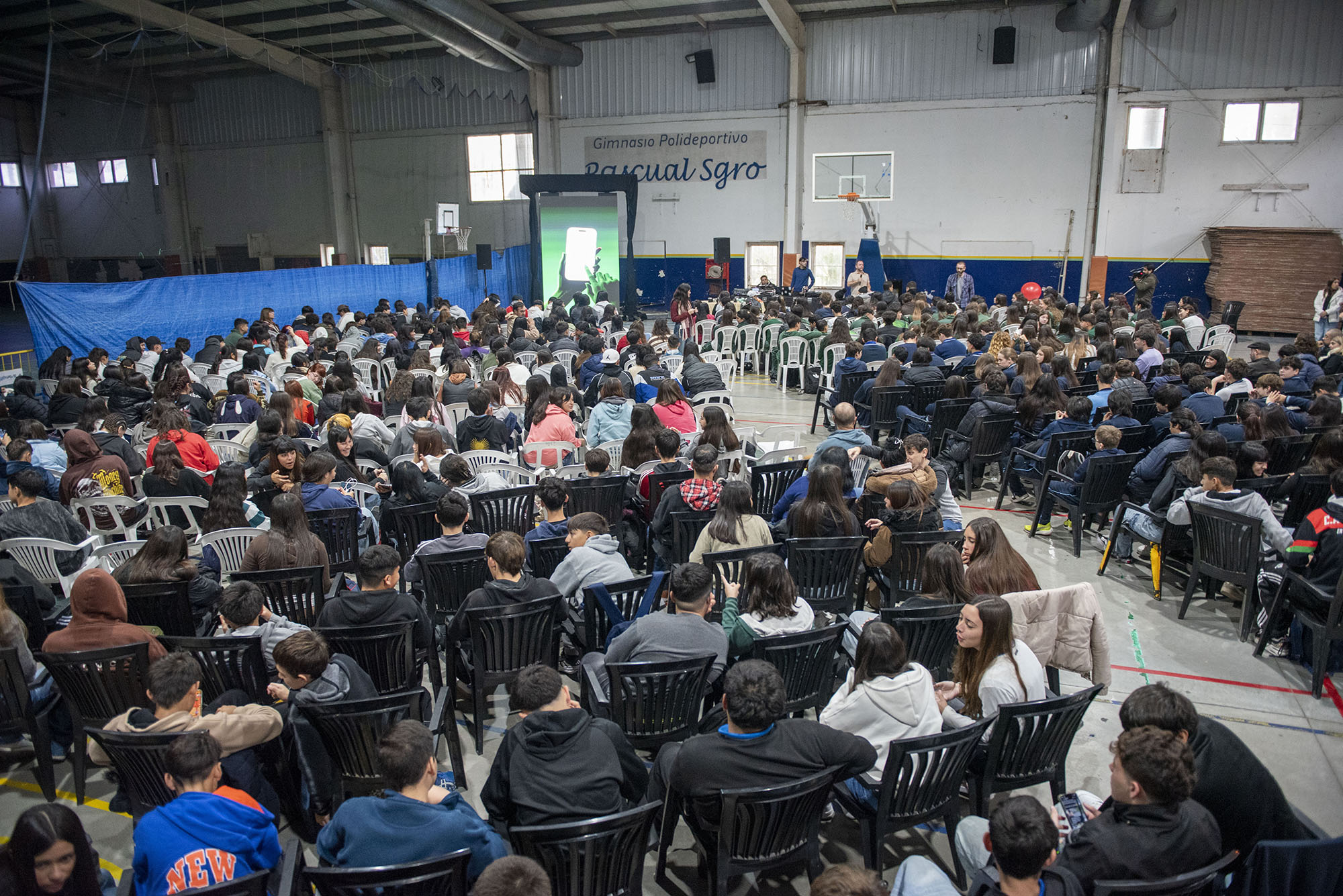 NOTICIAS CAMPANA: ADOLESCENCIA ACTIVA CONTINUA GENERANDO ESPACIOS DE ESCUCHA Y REFLEXION PARA LOS JOVENES 